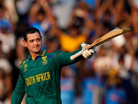 de kock height|quinton de kock career information.